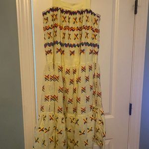Mochi for Anthropologie dress
